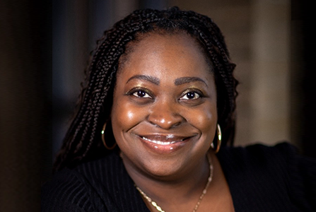 Colette Hardaway headshot