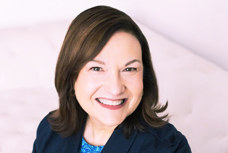 Leslie Zornow headshot