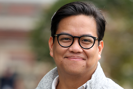 Alvin Lomibao `09, `13 (MS)