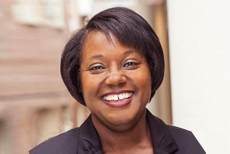 Adrienne Morgan `13W (PhD) headshot