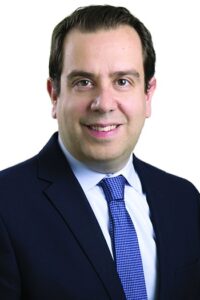 Transplant cardiologist James Youssef, M.D.