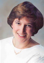 portrait of Elisabeth Bischoff-Ormsbee