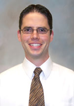 portrait of Dan Camenga