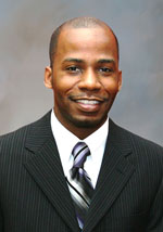 portrait of Gary Whidbee