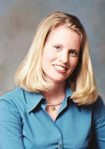 portrait of Kelly Nuccitelli