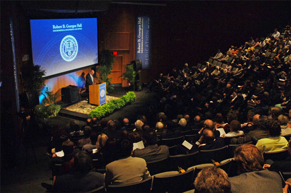 Goergen Hall