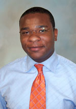 portrait of Darnell Hines, Jr.