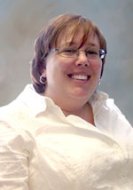 portrait of Jen Jacoby