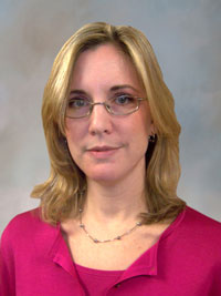 portrait of Kelly Johnson