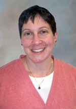 portrait of Deborah Roller
