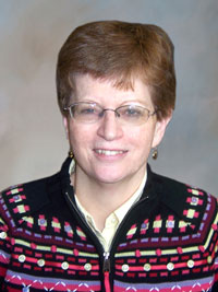 portrait of Janet Wood