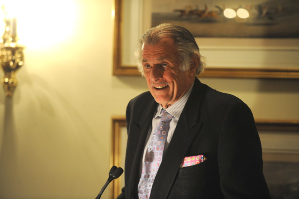 Frank Deford
