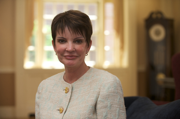 Nursing Dean Kathy P. Parker