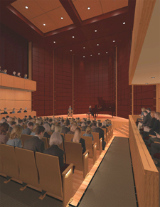Hatch Recital Hall