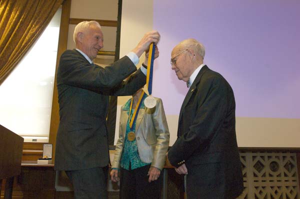 Bishop Professorship Installation