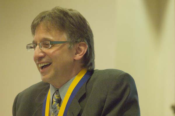 Bishop Professorship Installation