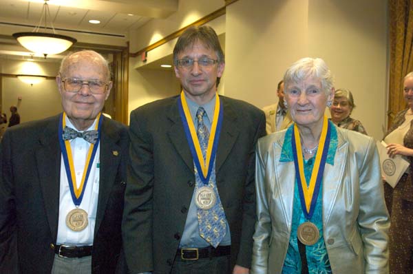 Bishop Professorship Installation