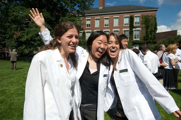 2008 White Coat Ceremony