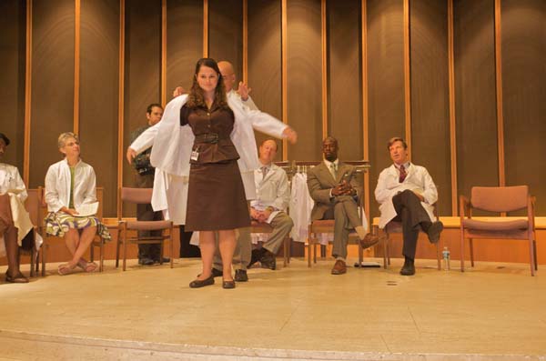 2008 White Coat Ceremony