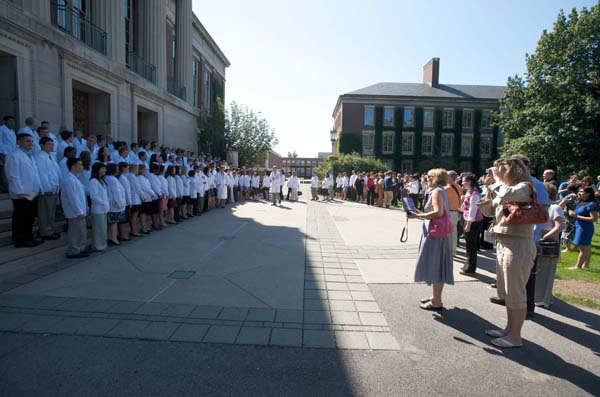 2008 White Coat Ceremony