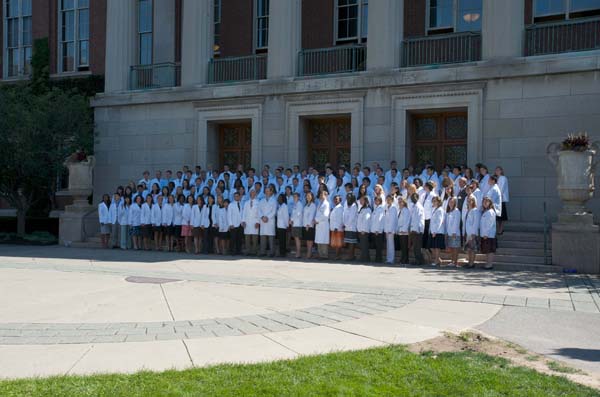 2008 White Coat Ceremony