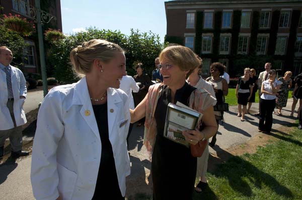 2008 White Coat Ceremony