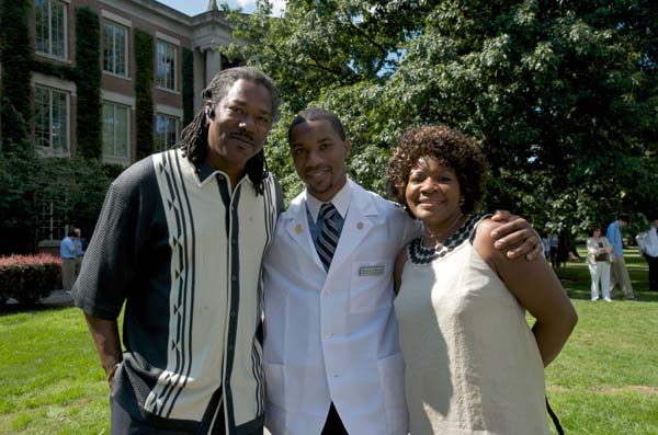 2008 White Coat Ceremony