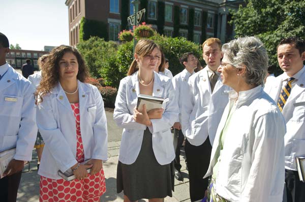 2008 White Coat Ceremony