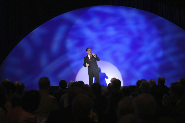 George Eastman Circle Charter Phase Celebration