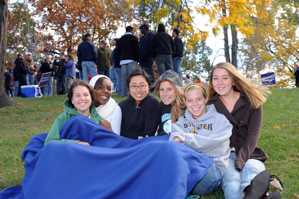 Meliora Weekend 2008