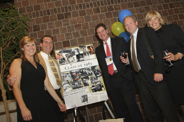 Meliora Weekend 2008