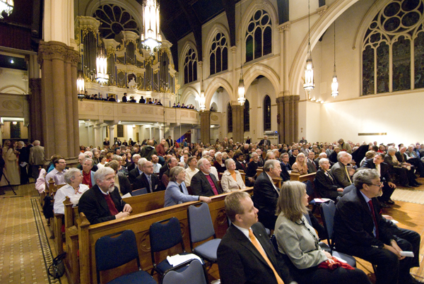 EROI Inaugural Concert
