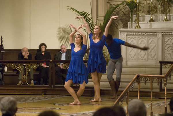 EROI Inaugural Concert