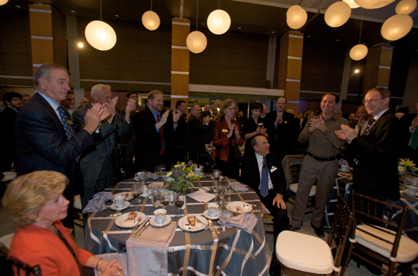 Trustee Dinner 2008