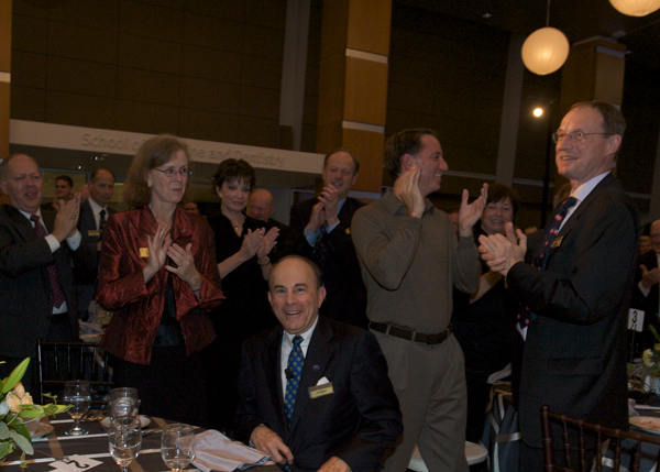 Trustee Dinner 2008
