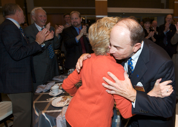 Trustee Dinner 2008