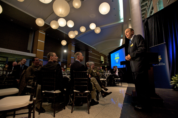 Trustee Dinner 2008