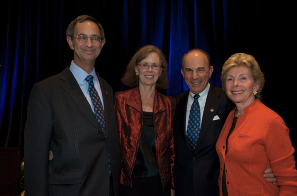 Trustee Dinner 2008