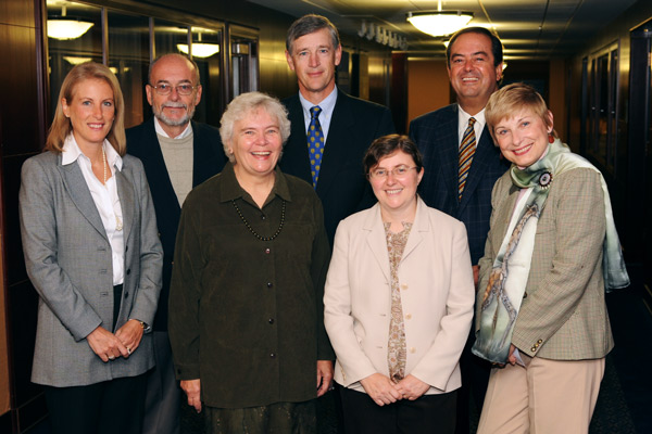 Warner School National Council Members