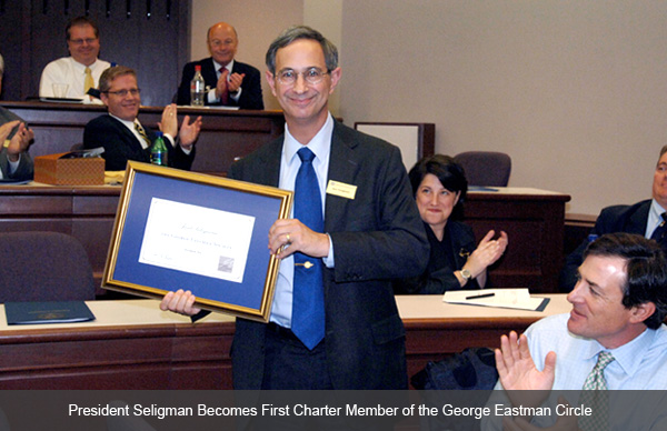 George Eastman Circle