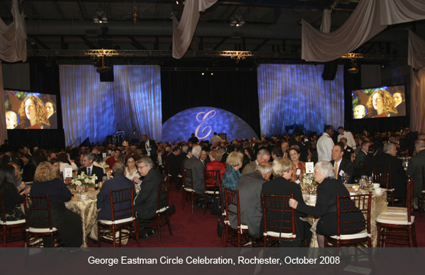 George Eastman Circle