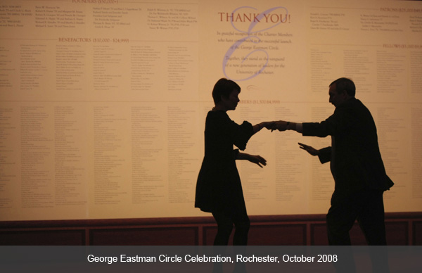 George Eastman Circle