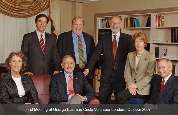 George Eastman Circle
