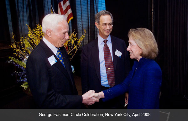 George Eastman Circle