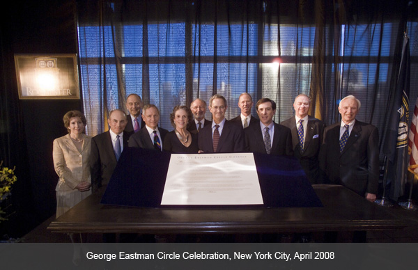 George Eastman Circle