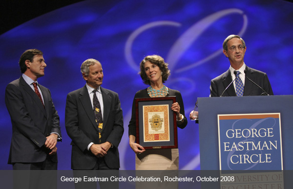 George Eastman Circle