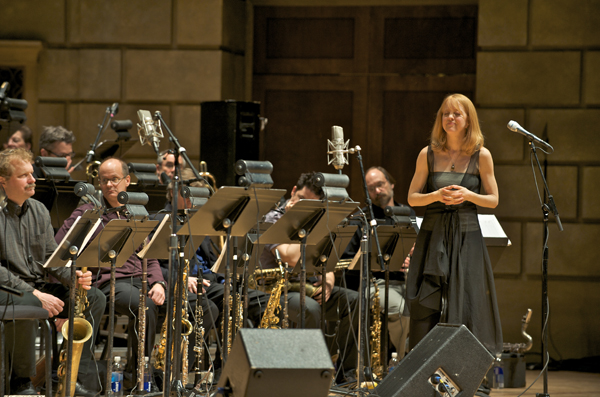 Maria Schneider Jazz Orchestra