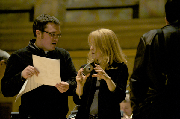 Maria Schneider Jazz Orchestra