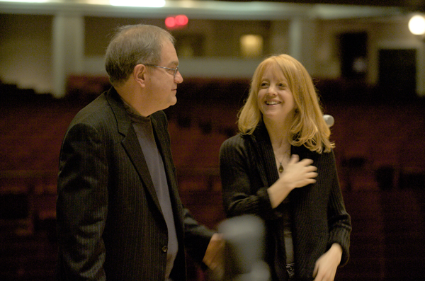Maria Schneider Jazz Orchestra