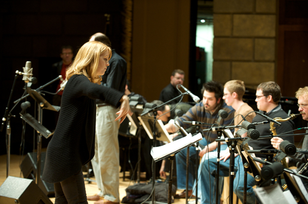 Maria Schneider Jazz Orchestra